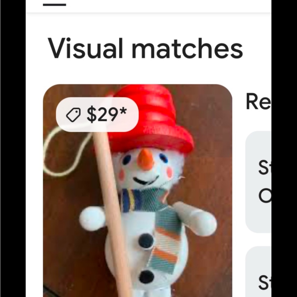BNWT In Box Steinbach Handmade Wood Ornament. Compare To $29 Used. RARE!!! - Picture 7 of 7